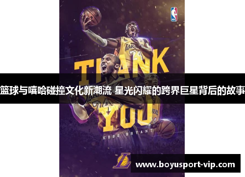 篮球与嘻哈碰撞文化新潮流 星光闪耀的跨界巨星背后的故事